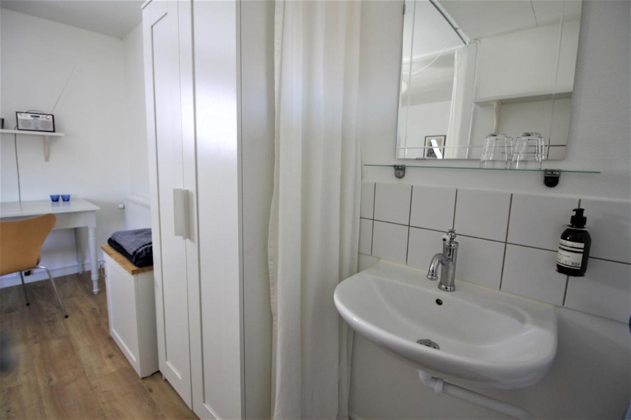 Liseleje Badehotel Екстериор снимка
