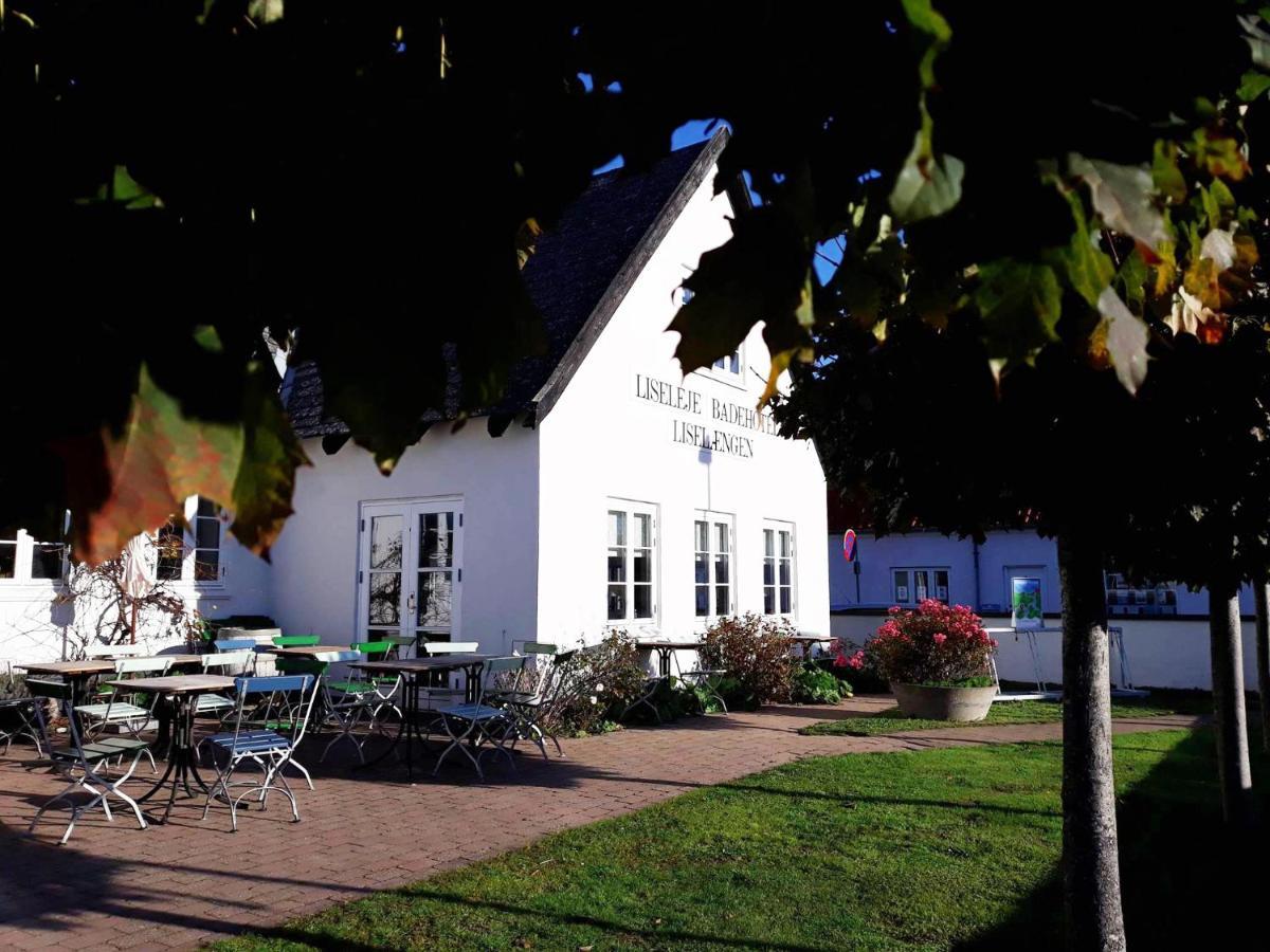 Liseleje Badehotel Екстериор снимка