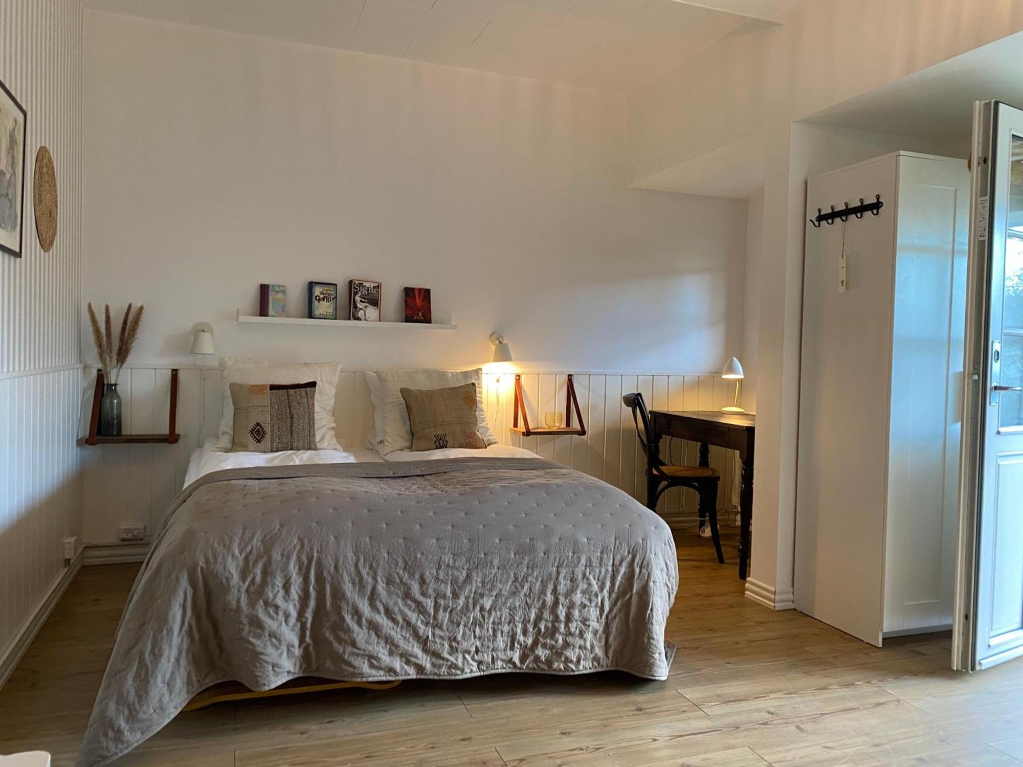 Liseleje Badehotel Екстериор снимка