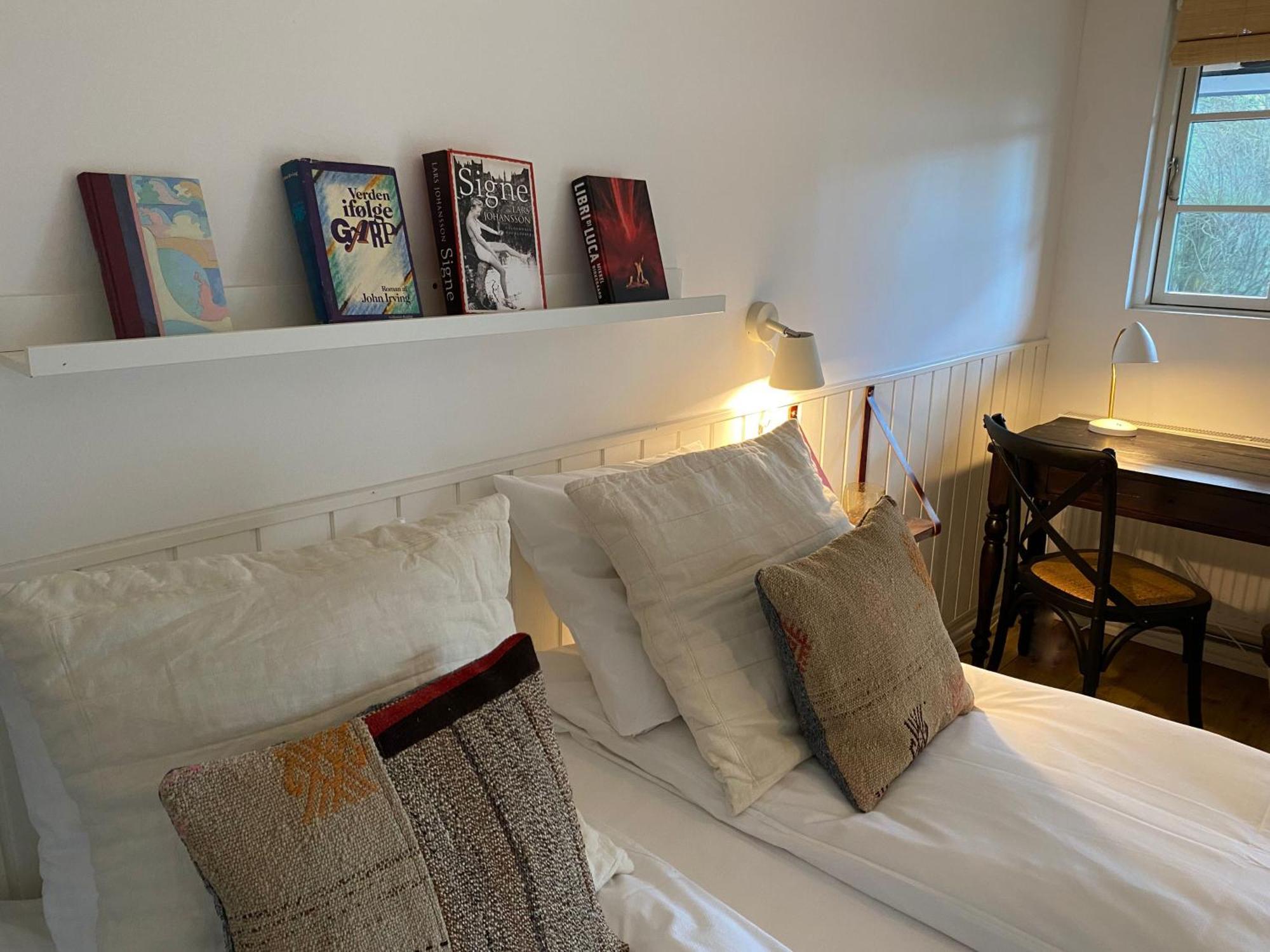 Liseleje Badehotel Екстериор снимка