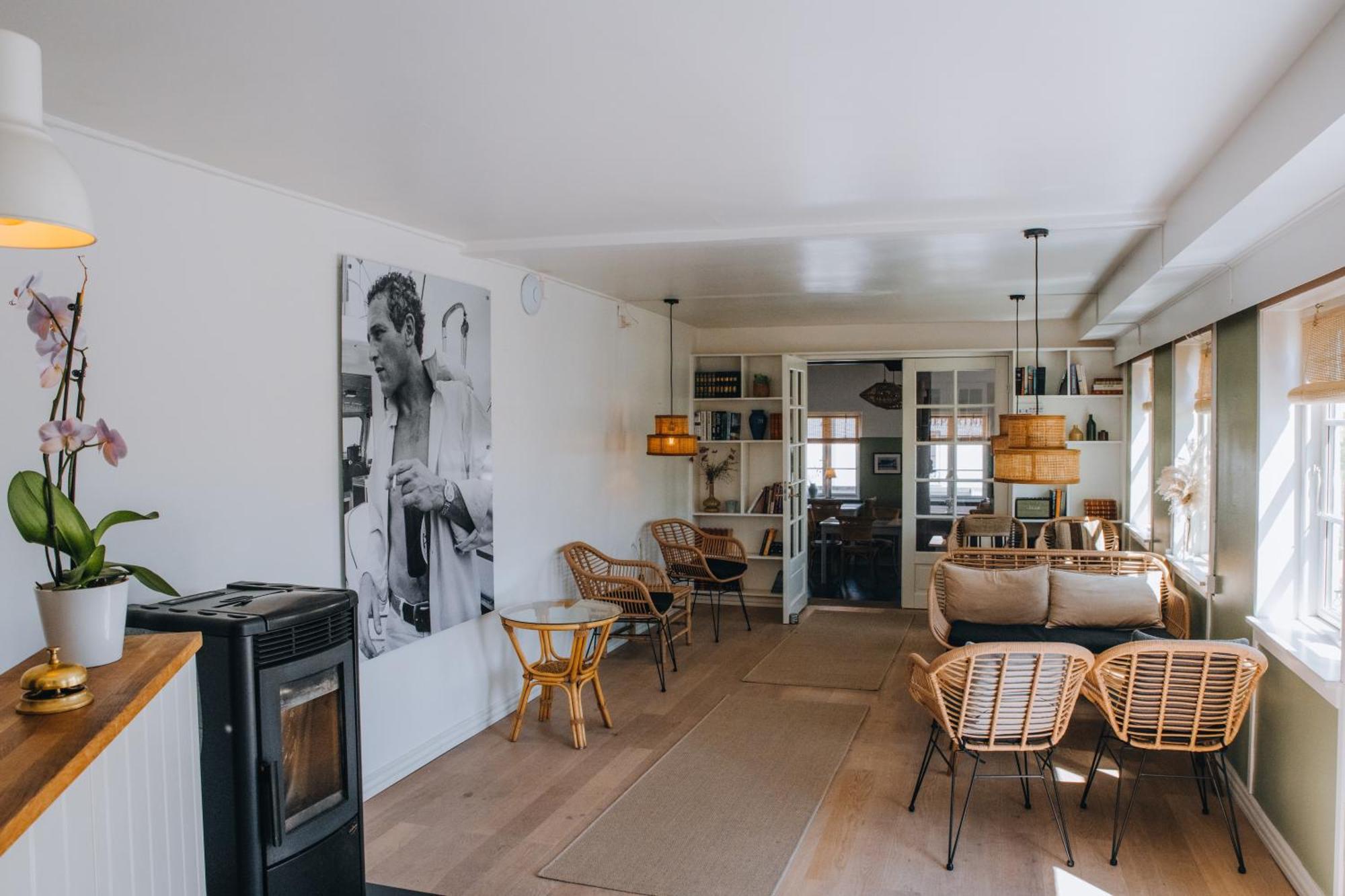 Liseleje Badehotel Екстериор снимка